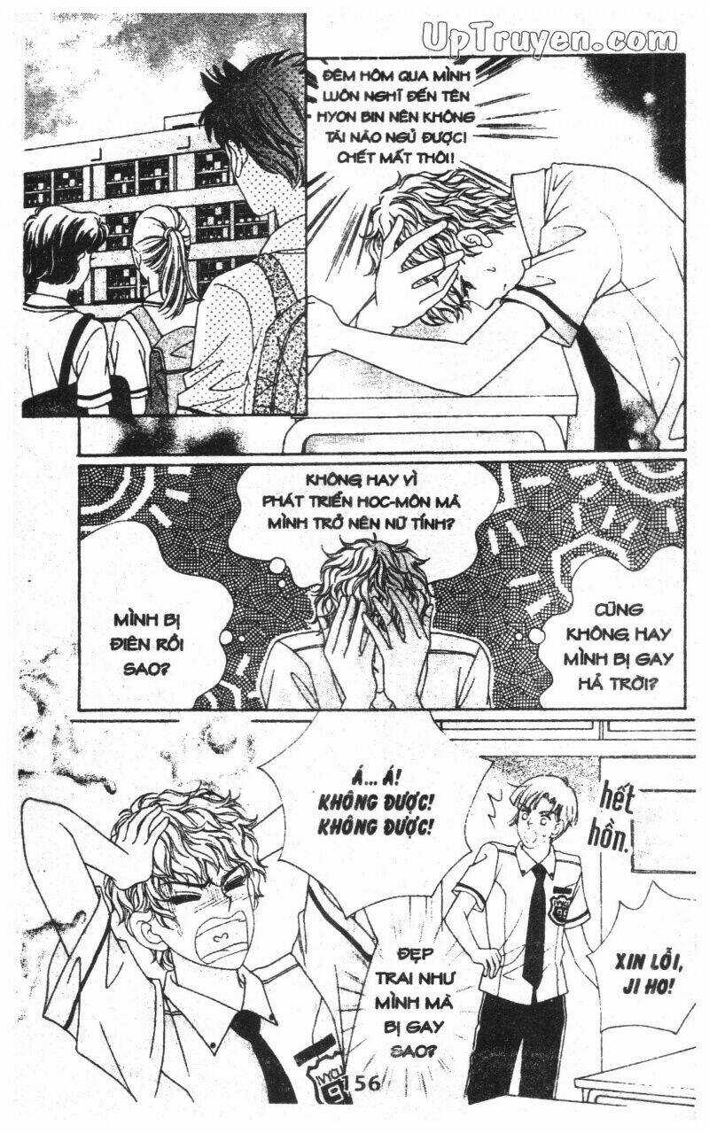 Mặt nạ tình yêu Chapter 25 trang 18