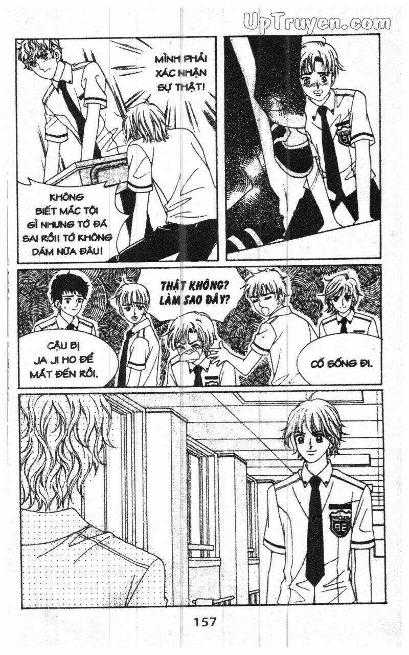 Mặt nạ tình yêu Chapter 25 trang 19