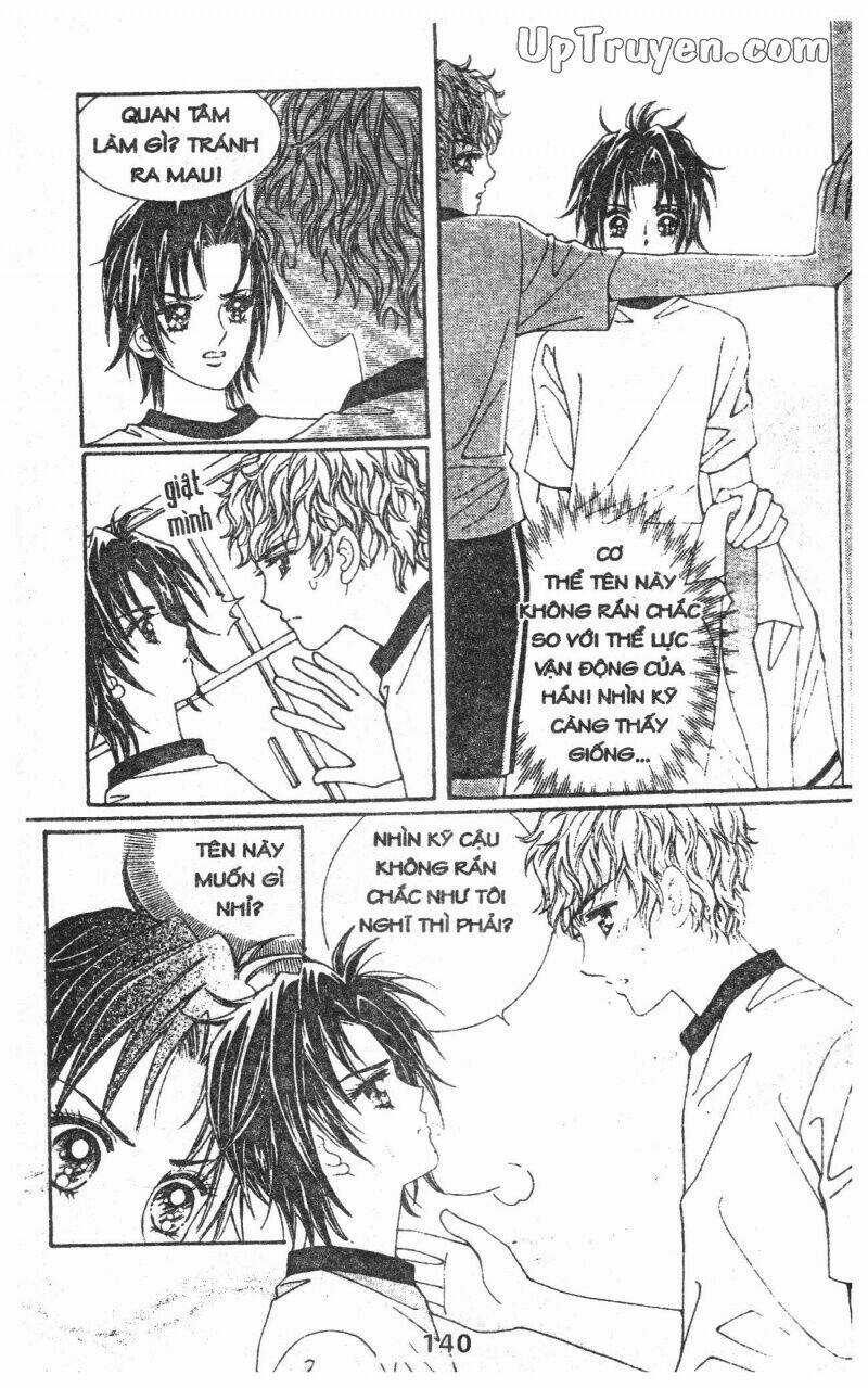 Mặt nạ tình yêu Chapter 25 trang 2