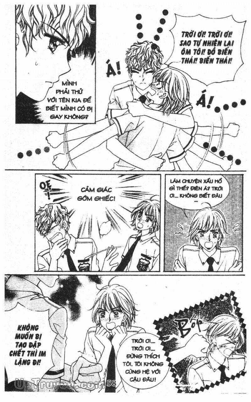 Mặt nạ tình yêu Chapter 25 trang 20