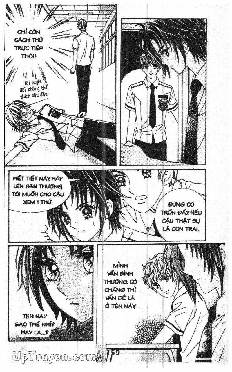 Mặt nạ tình yêu Chapter 25 trang 21