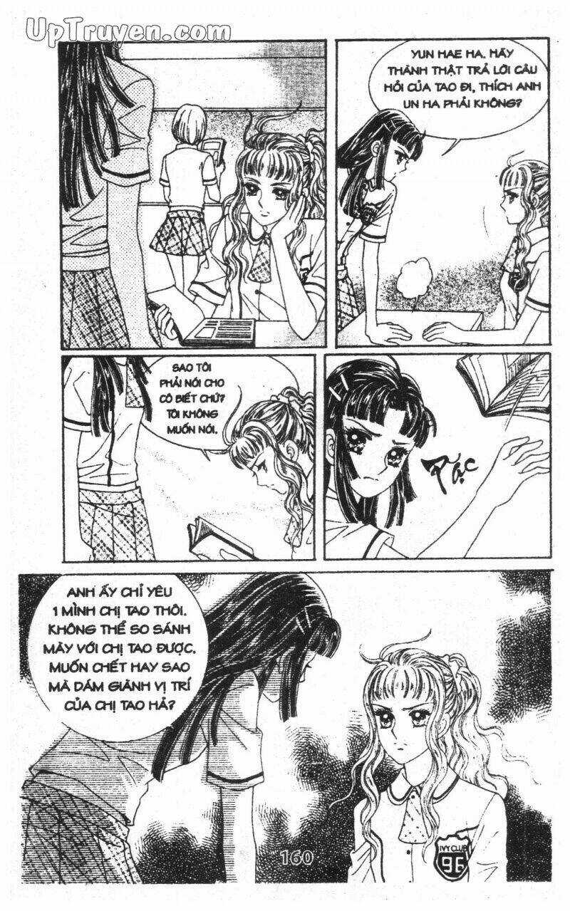 Mặt nạ tình yêu Chapter 25 trang 22