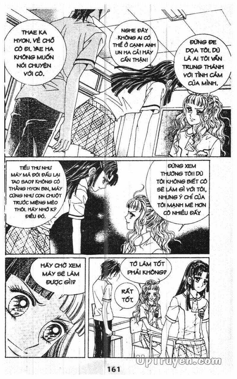 Mặt nạ tình yêu Chapter 25 trang 23