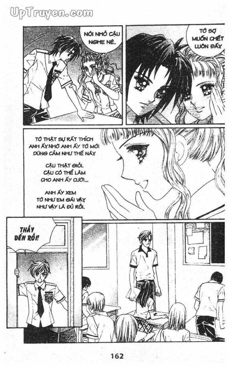 Mặt nạ tình yêu Chapter 25 trang 24