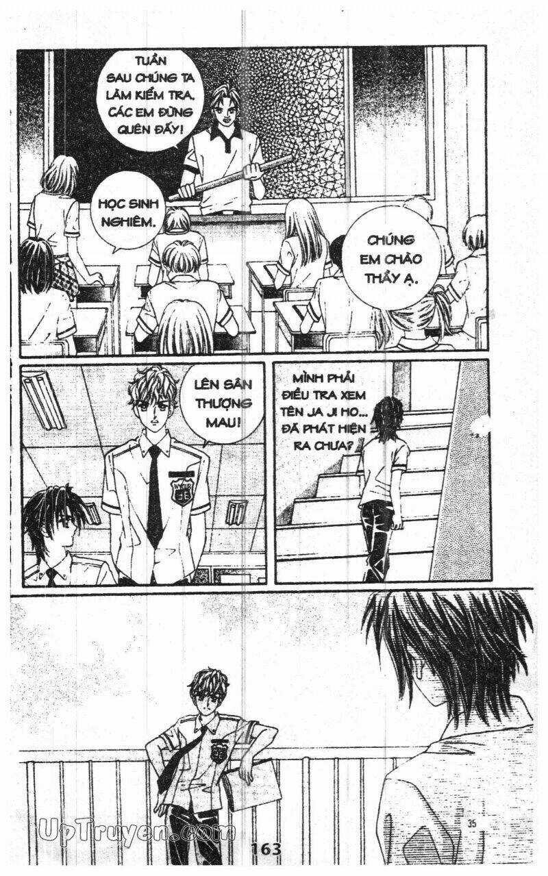 Mặt nạ tình yêu Chapter 25 trang 25