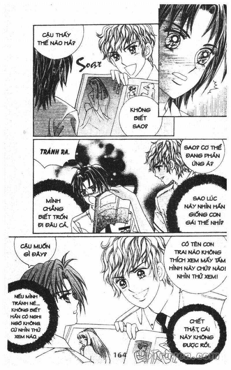 Mặt nạ tình yêu Chapter 25 trang 26