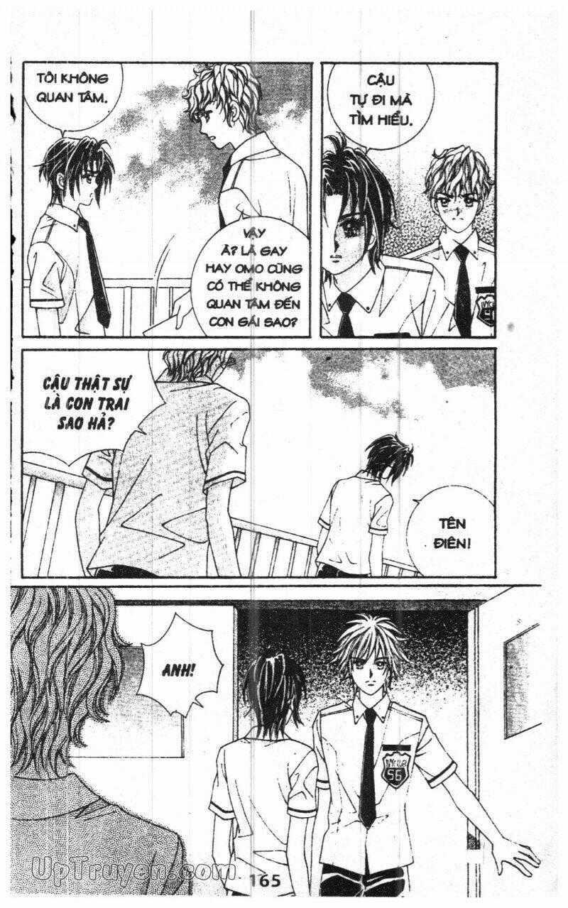 Mặt nạ tình yêu Chapter 25 trang 27