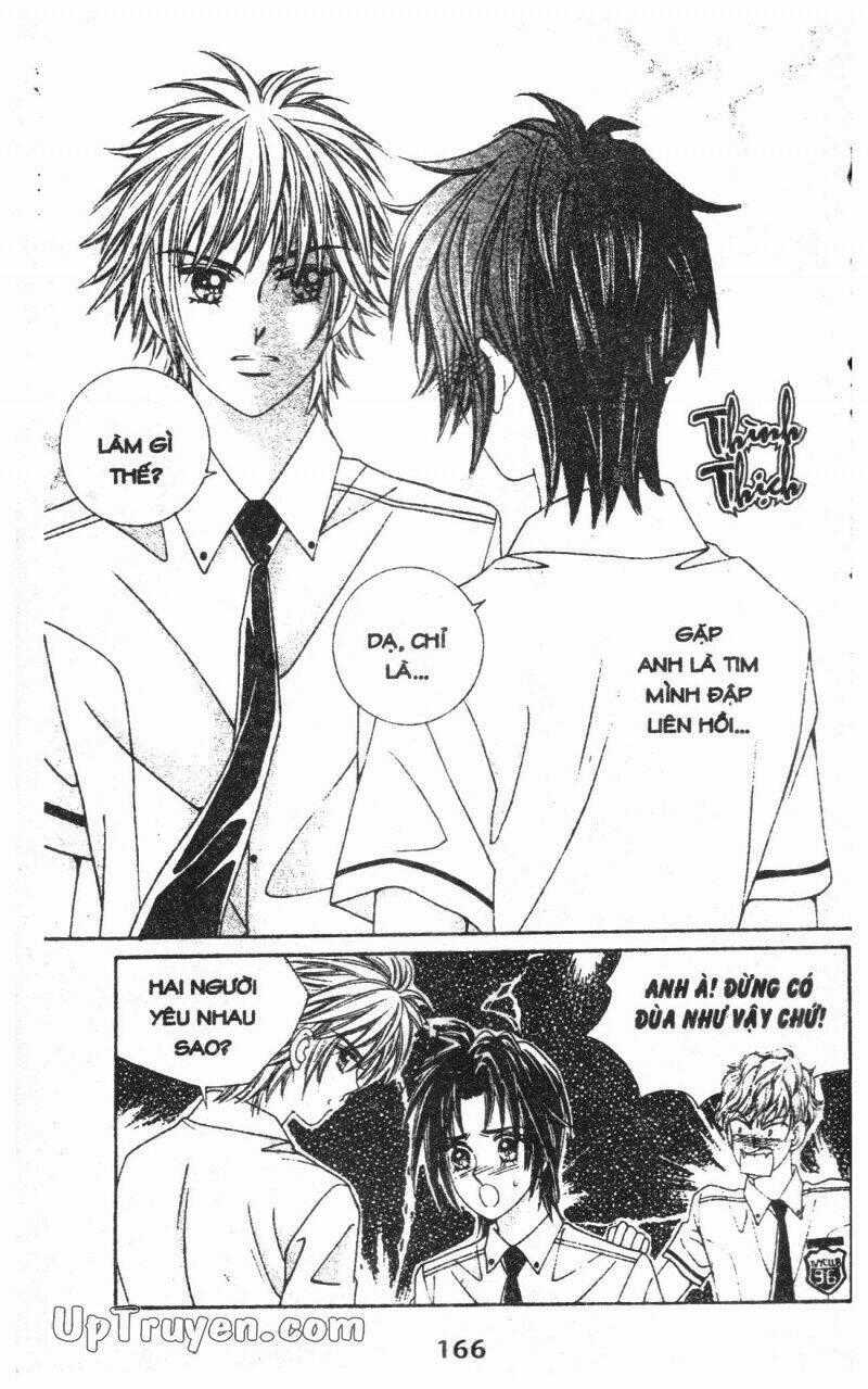 Mặt nạ tình yêu Chapter 25 trang 28