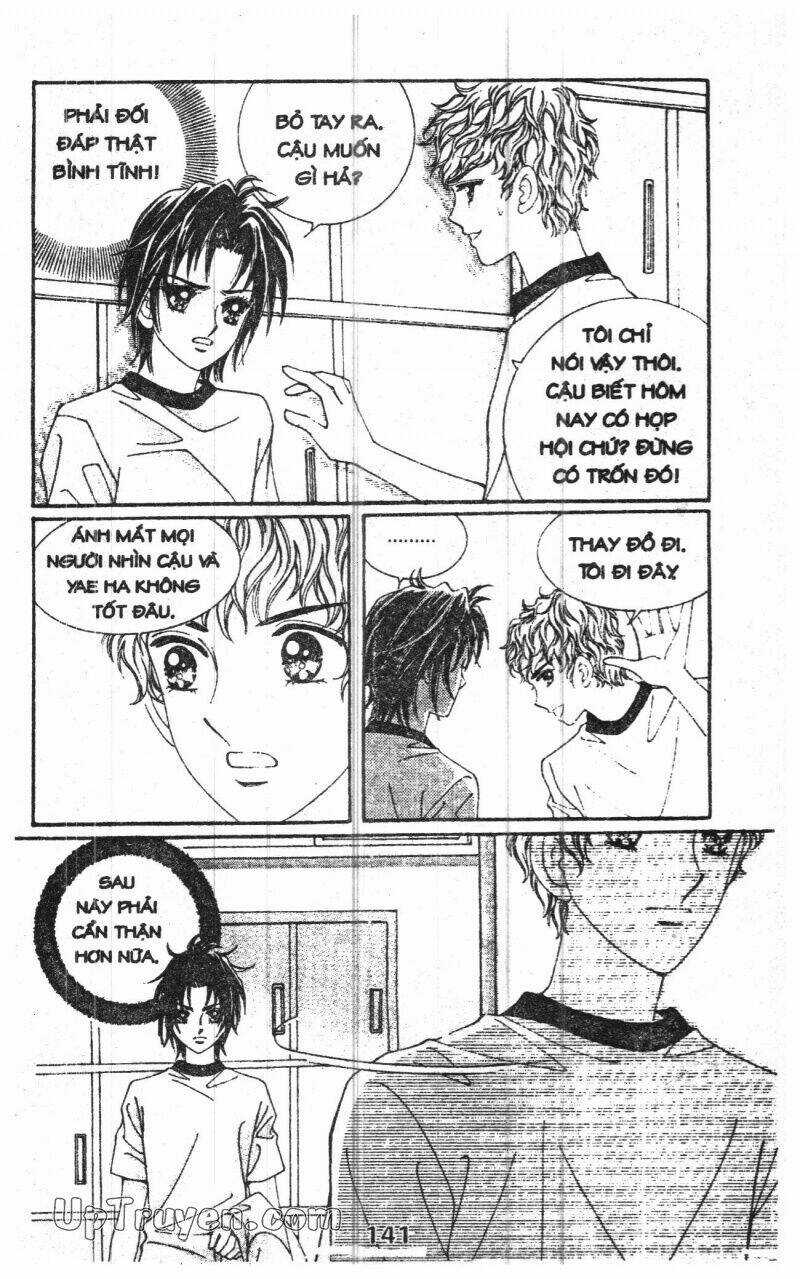 Mặt nạ tình yêu Chapter 25 trang 3