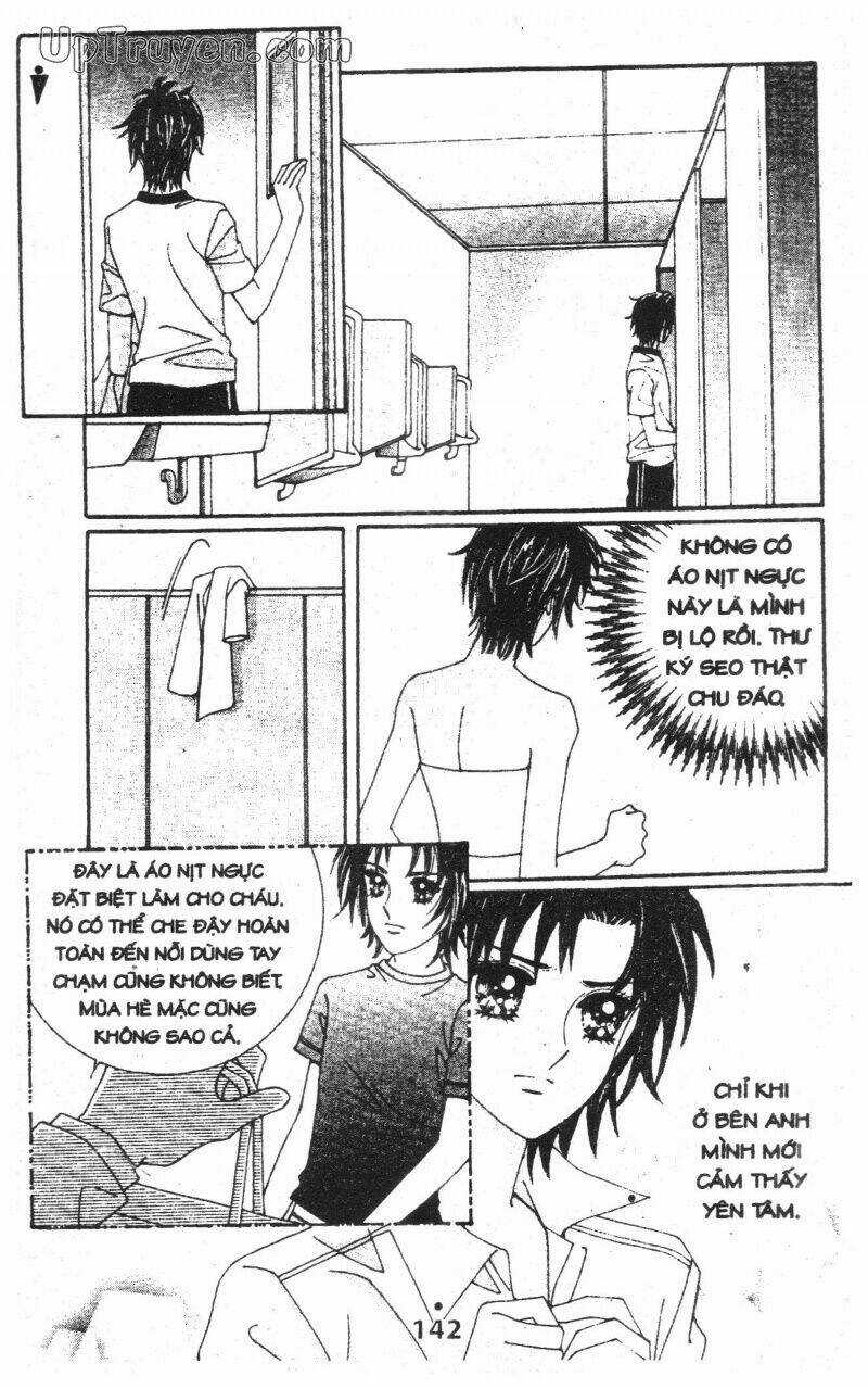 Mặt nạ tình yêu Chapter 25 trang 4