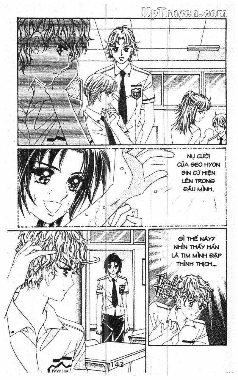 Mặt nạ tình yêu Chapter 25 trang 5