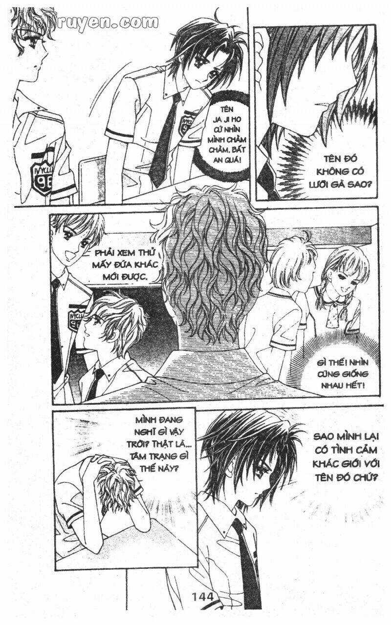 Mặt nạ tình yêu Chapter 25 trang 6