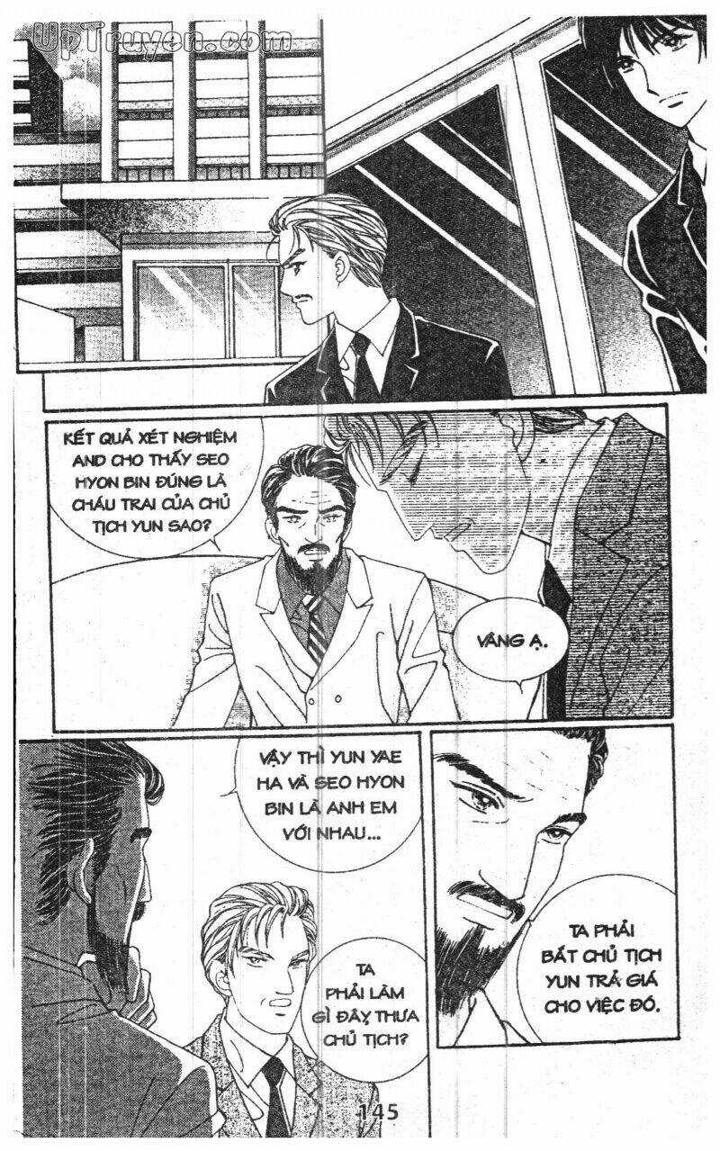 Mặt nạ tình yêu Chapter 25 trang 7