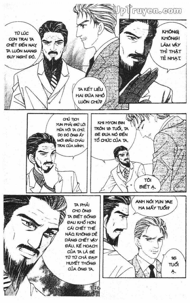 Mặt nạ tình yêu Chapter 25 trang 8