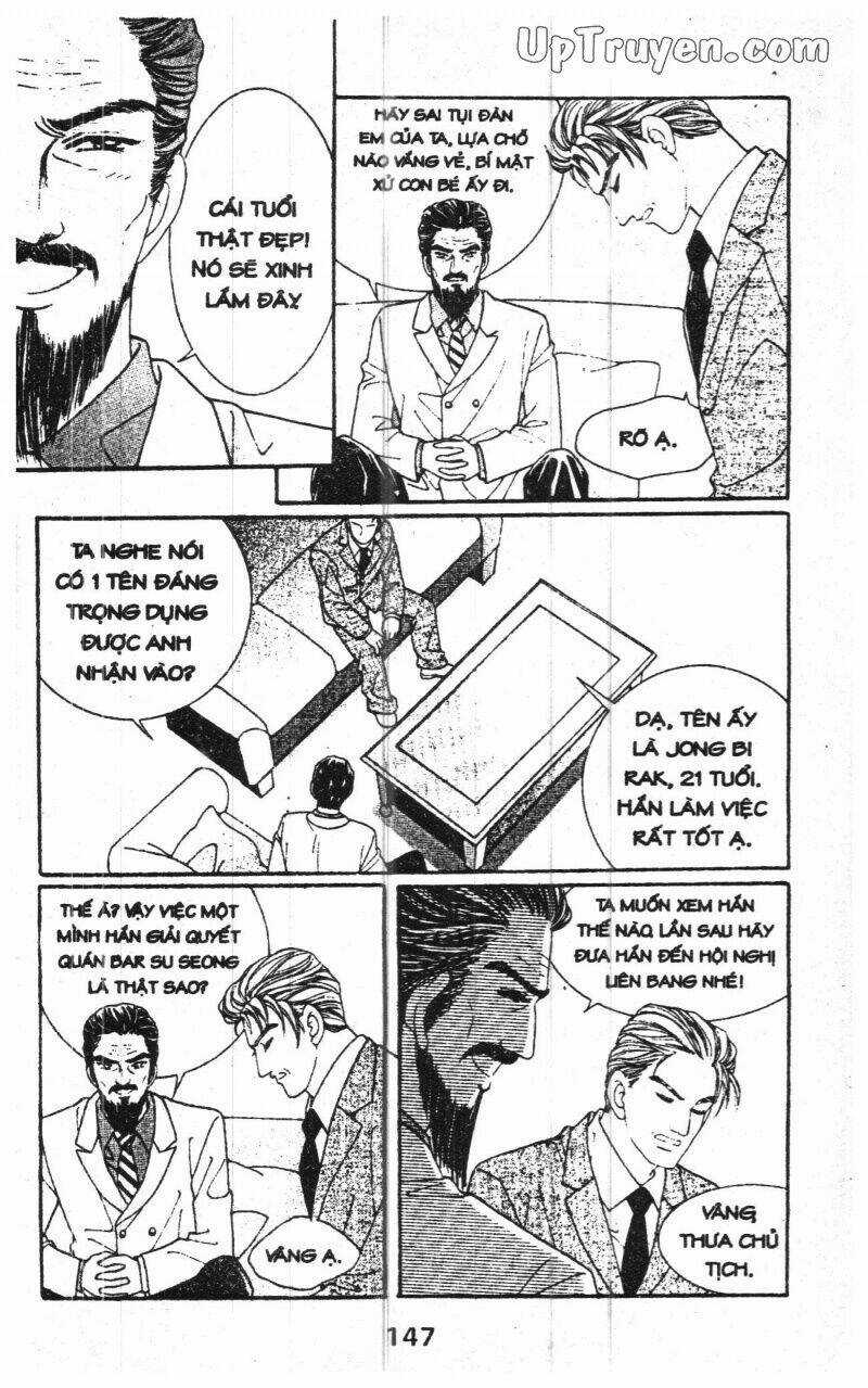 Mặt nạ tình yêu Chapter 25 trang 9