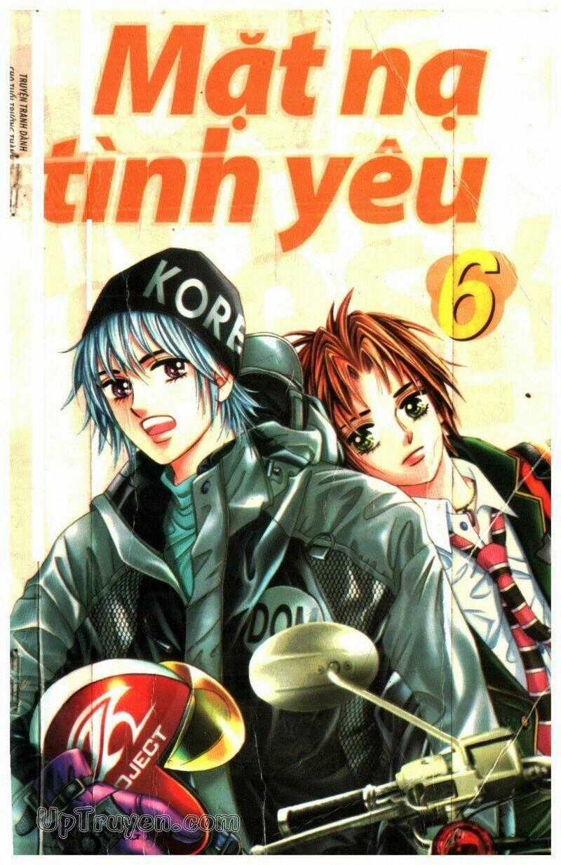 Mặt nạ tình yêu Chapter 26 trang 0
