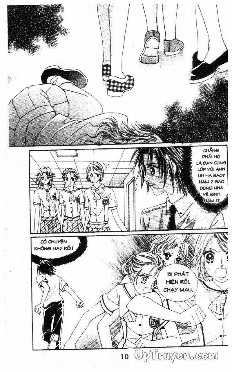 Mặt nạ tình yêu Chapter 26 trang 11