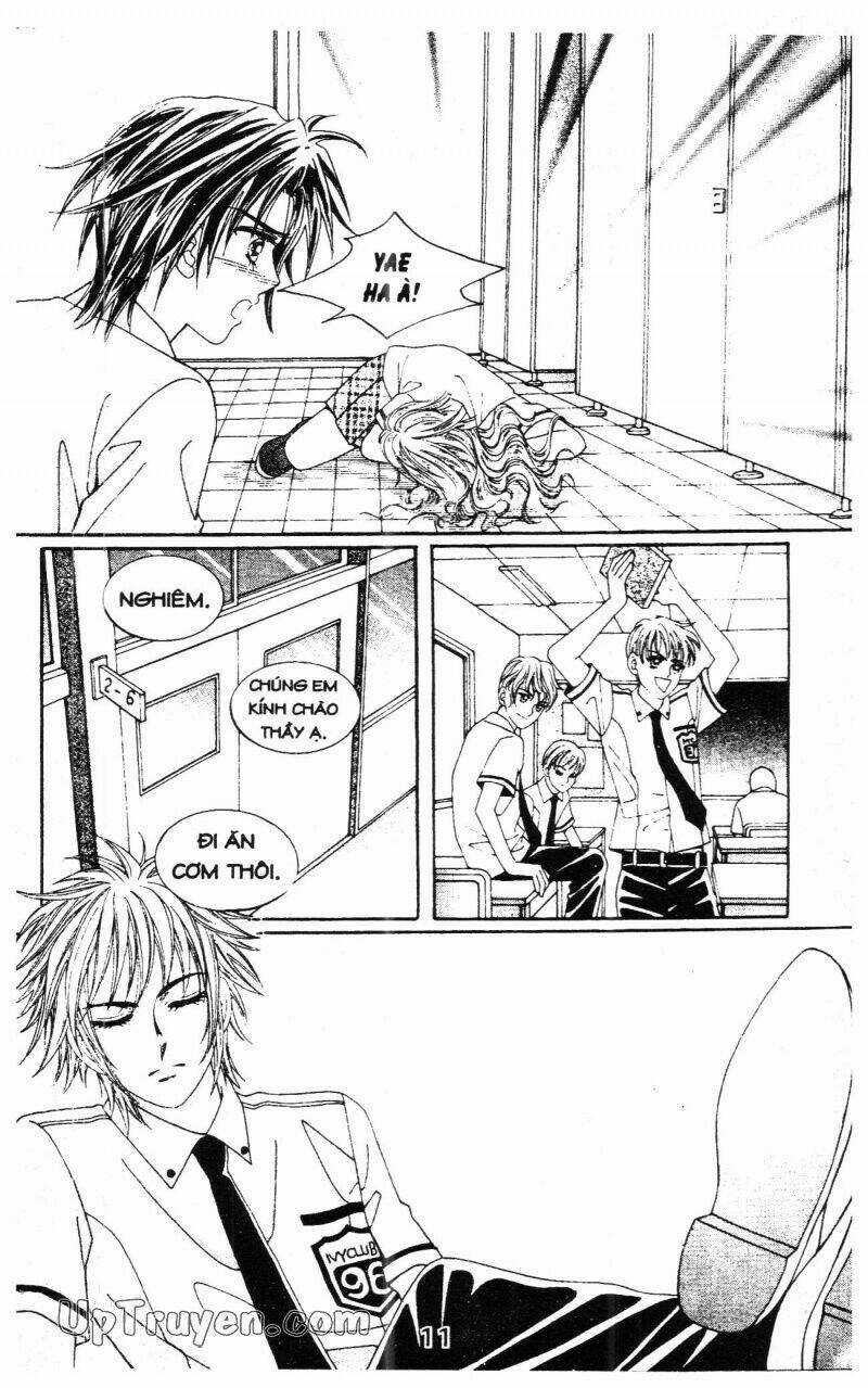 Mặt nạ tình yêu Chapter 26 trang 12