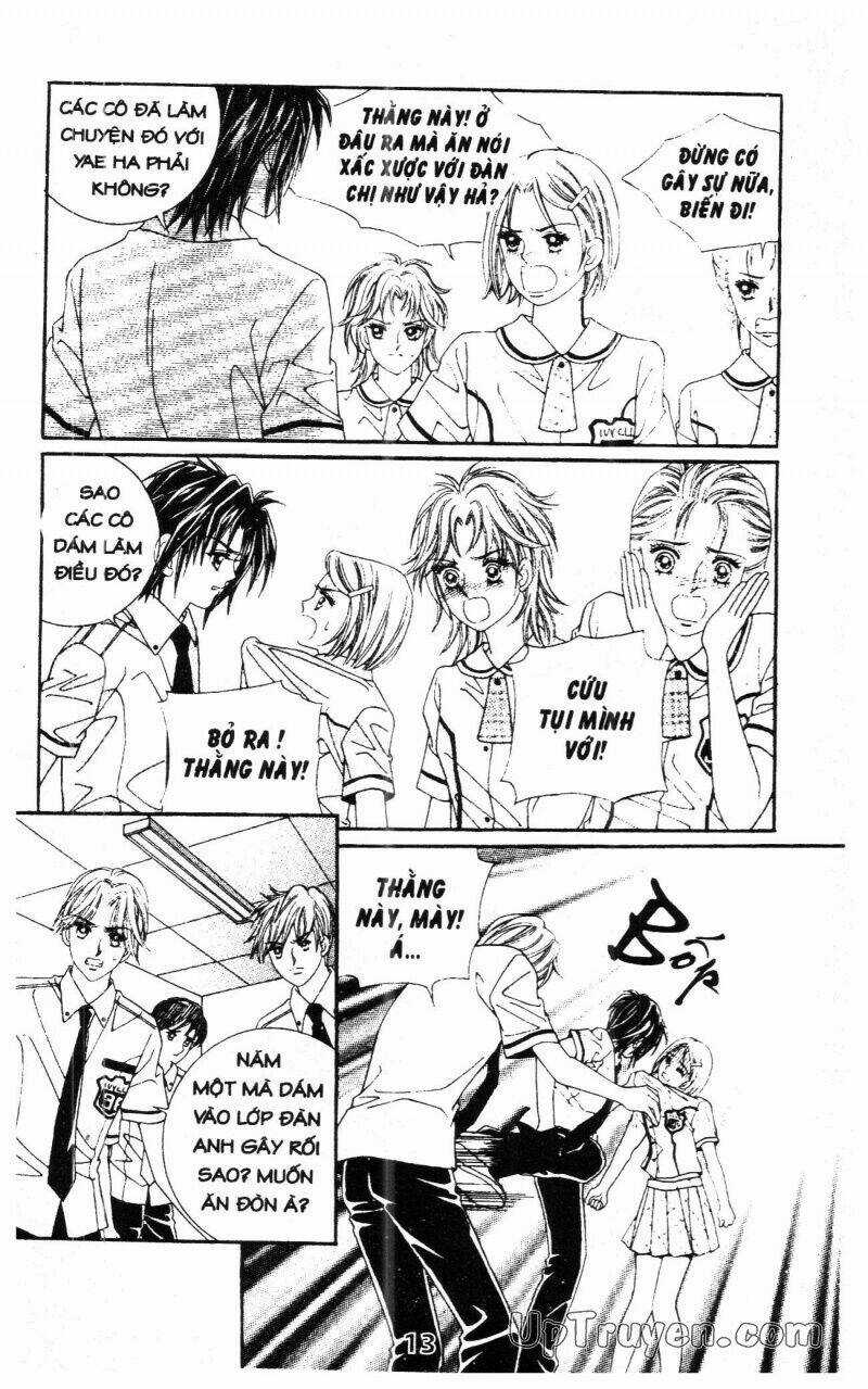 Mặt nạ tình yêu Chapter 26 trang 14