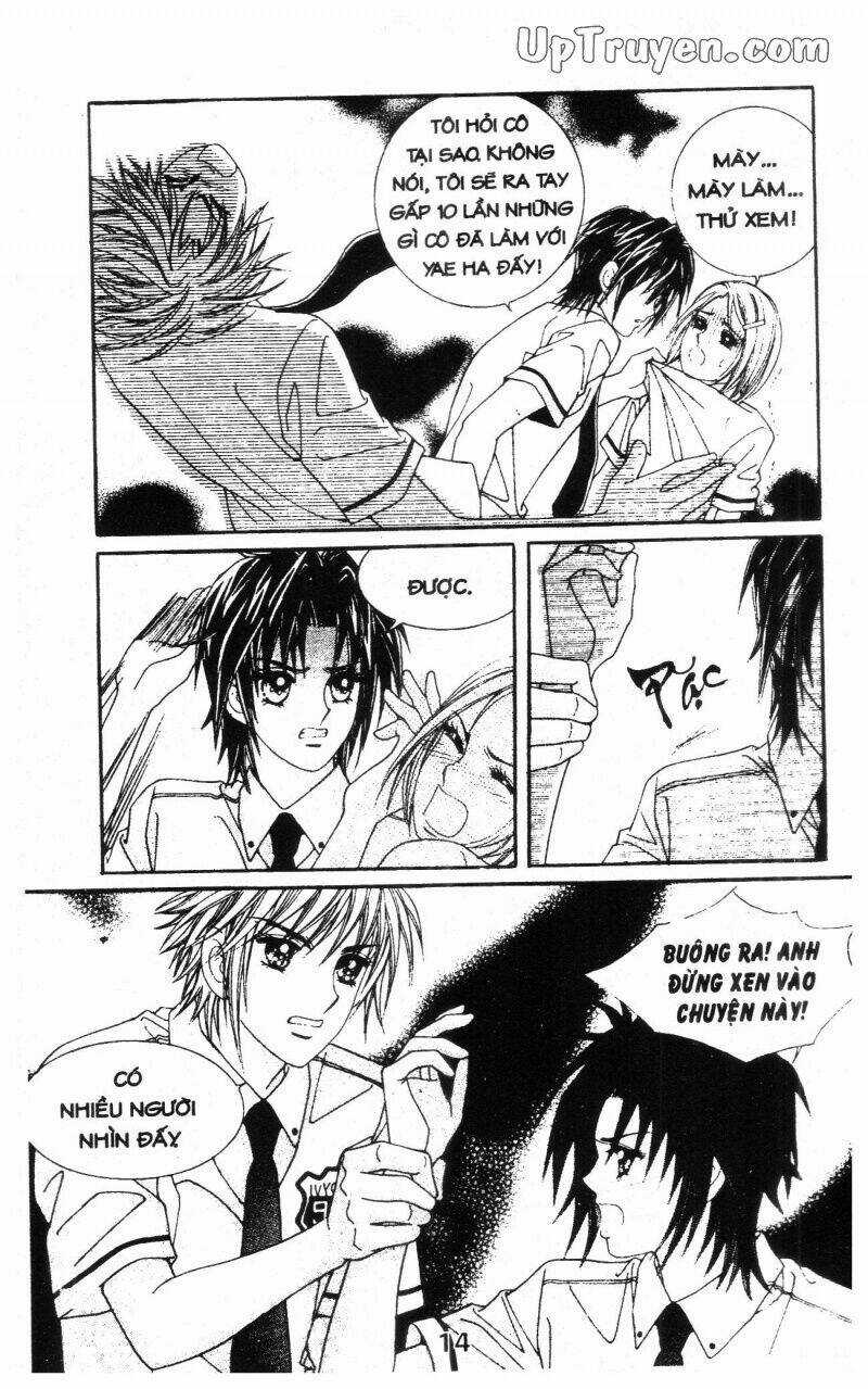 Mặt nạ tình yêu Chapter 26 trang 15