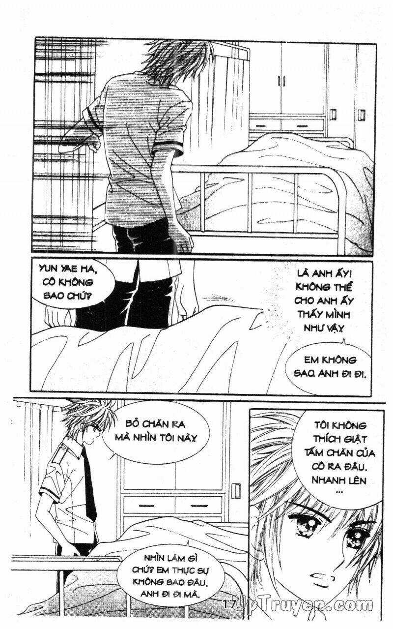 Mặt nạ tình yêu Chapter 26 trang 18