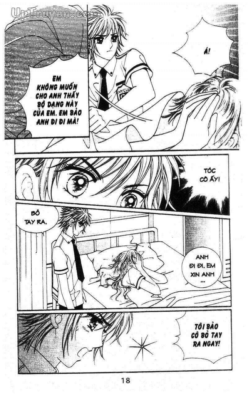 Mặt nạ tình yêu Chapter 26 trang 19