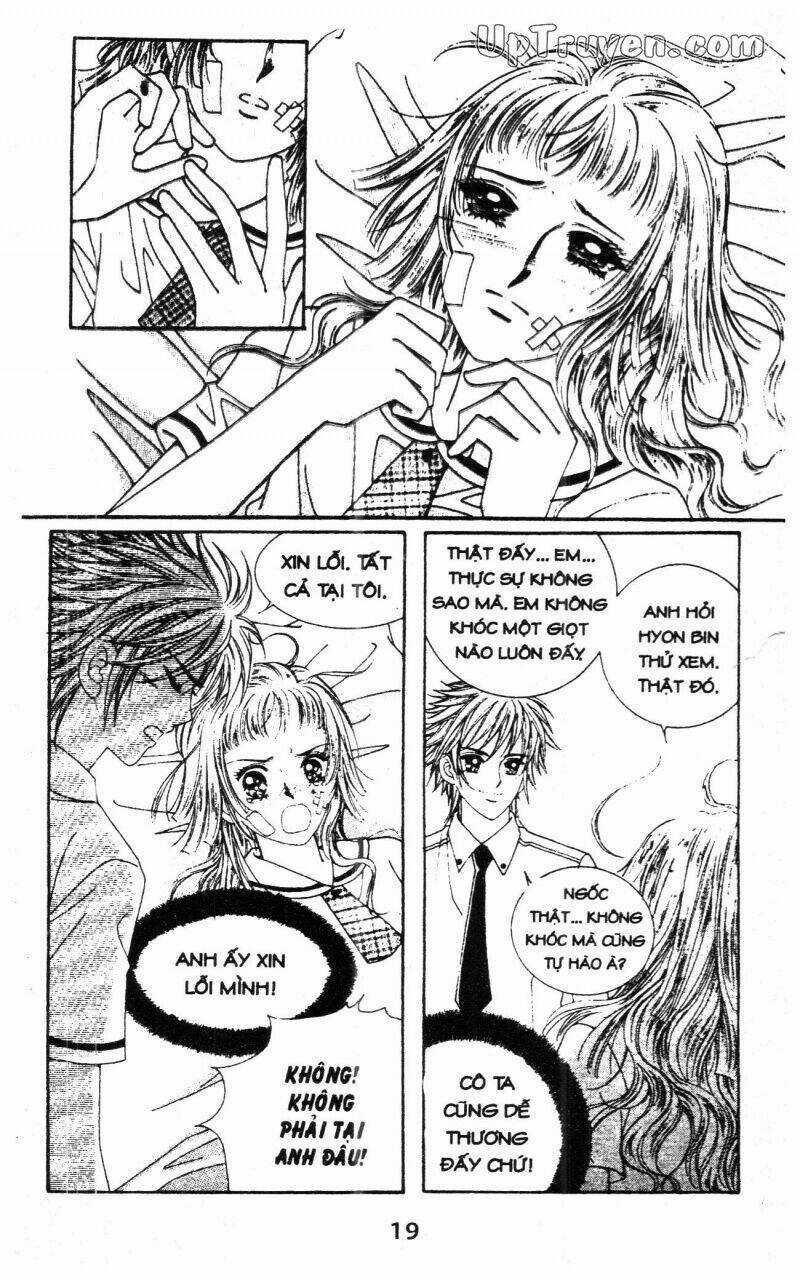 Mặt nạ tình yêu Chapter 26 trang 20