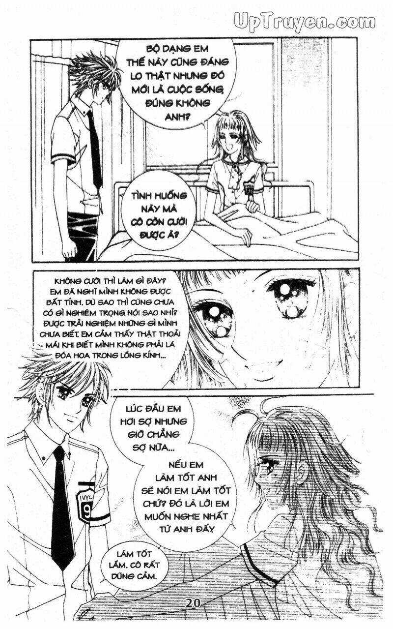 Mặt nạ tình yêu Chapter 26 trang 21