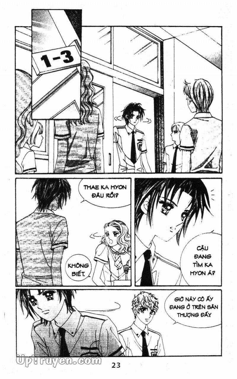 Mặt nạ tình yêu Chapter 26 trang 24