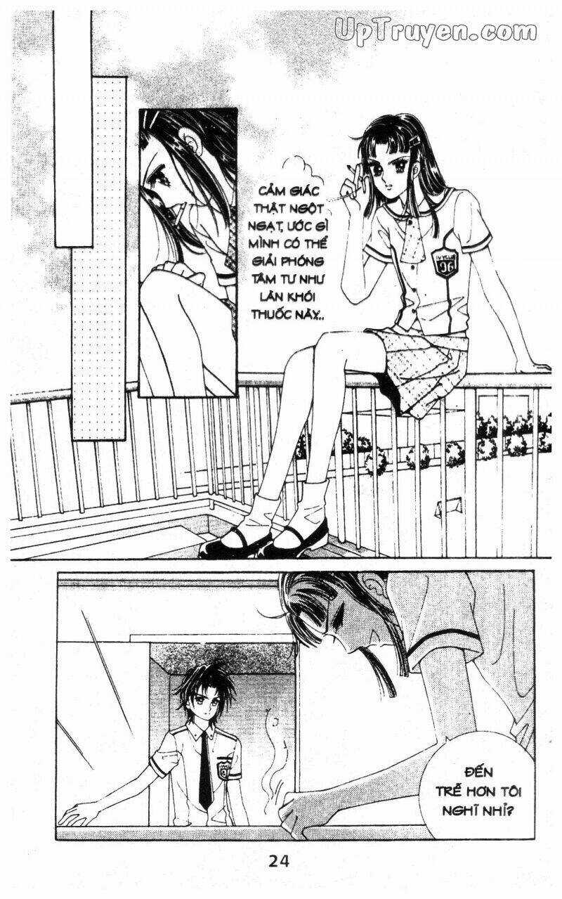 Mặt nạ tình yêu Chapter 26 trang 25