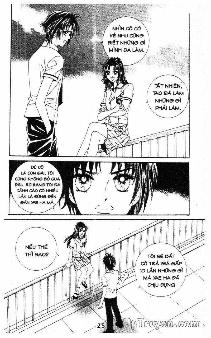 Mặt nạ tình yêu Chapter 26 trang 26