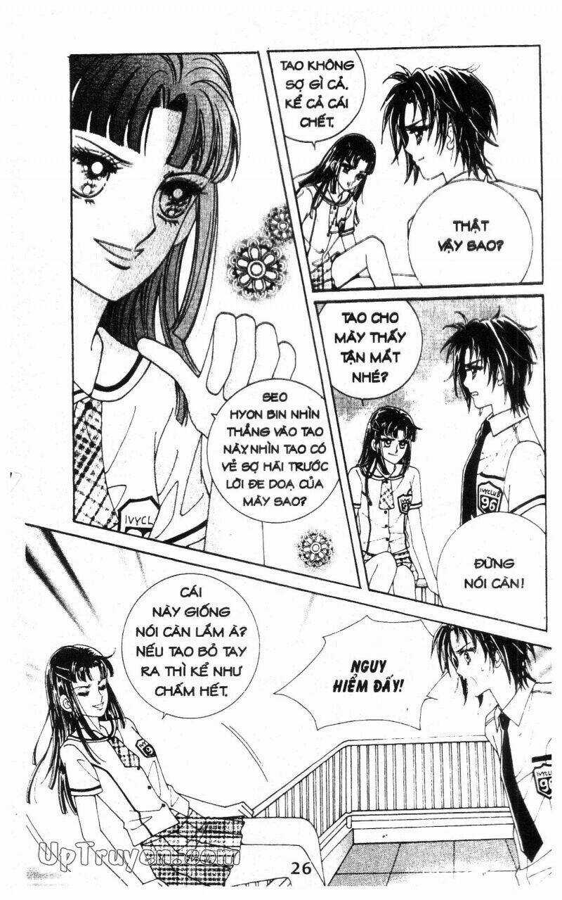 Mặt nạ tình yêu Chapter 26 trang 27