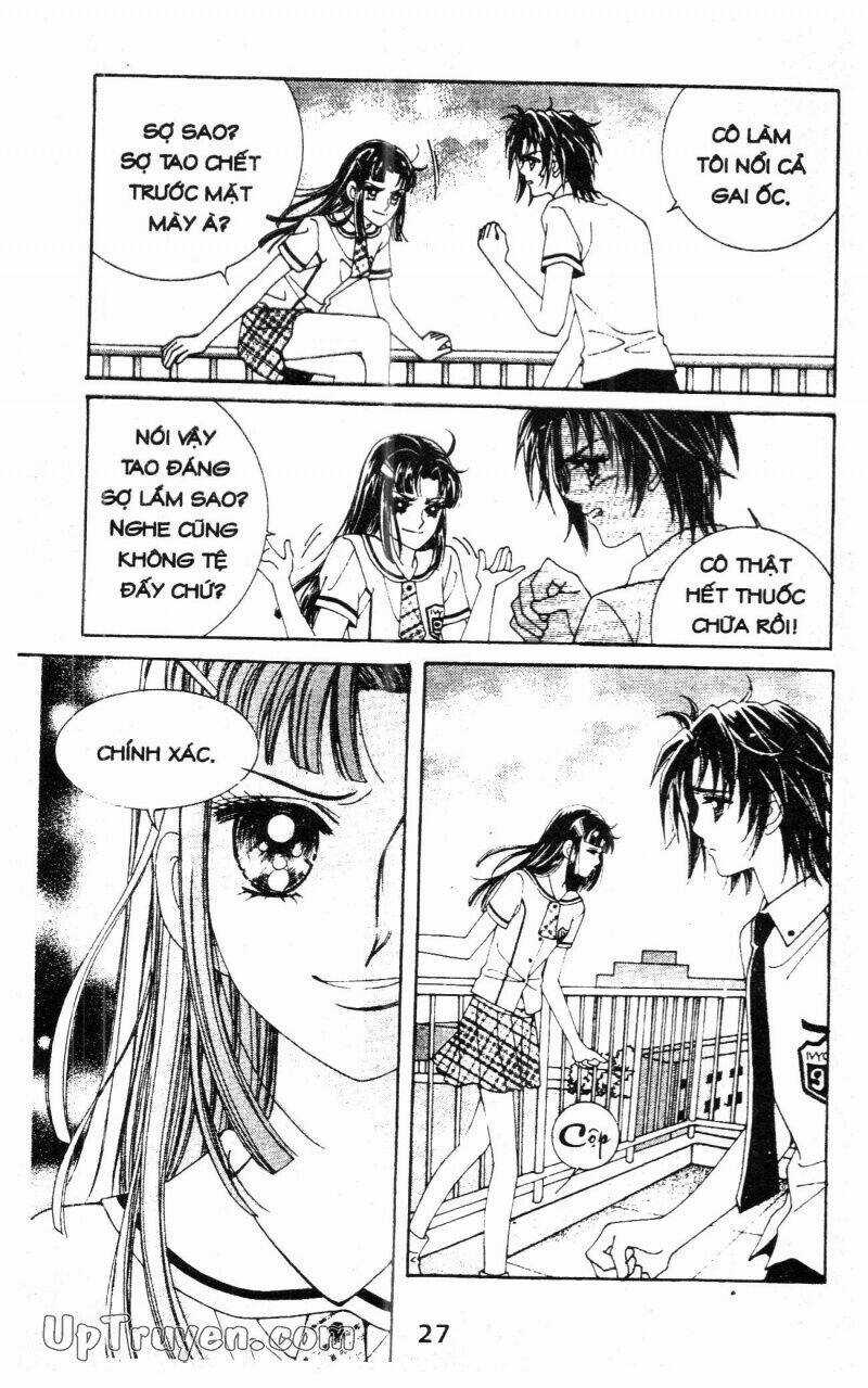 Mặt nạ tình yêu Chapter 26 trang 28