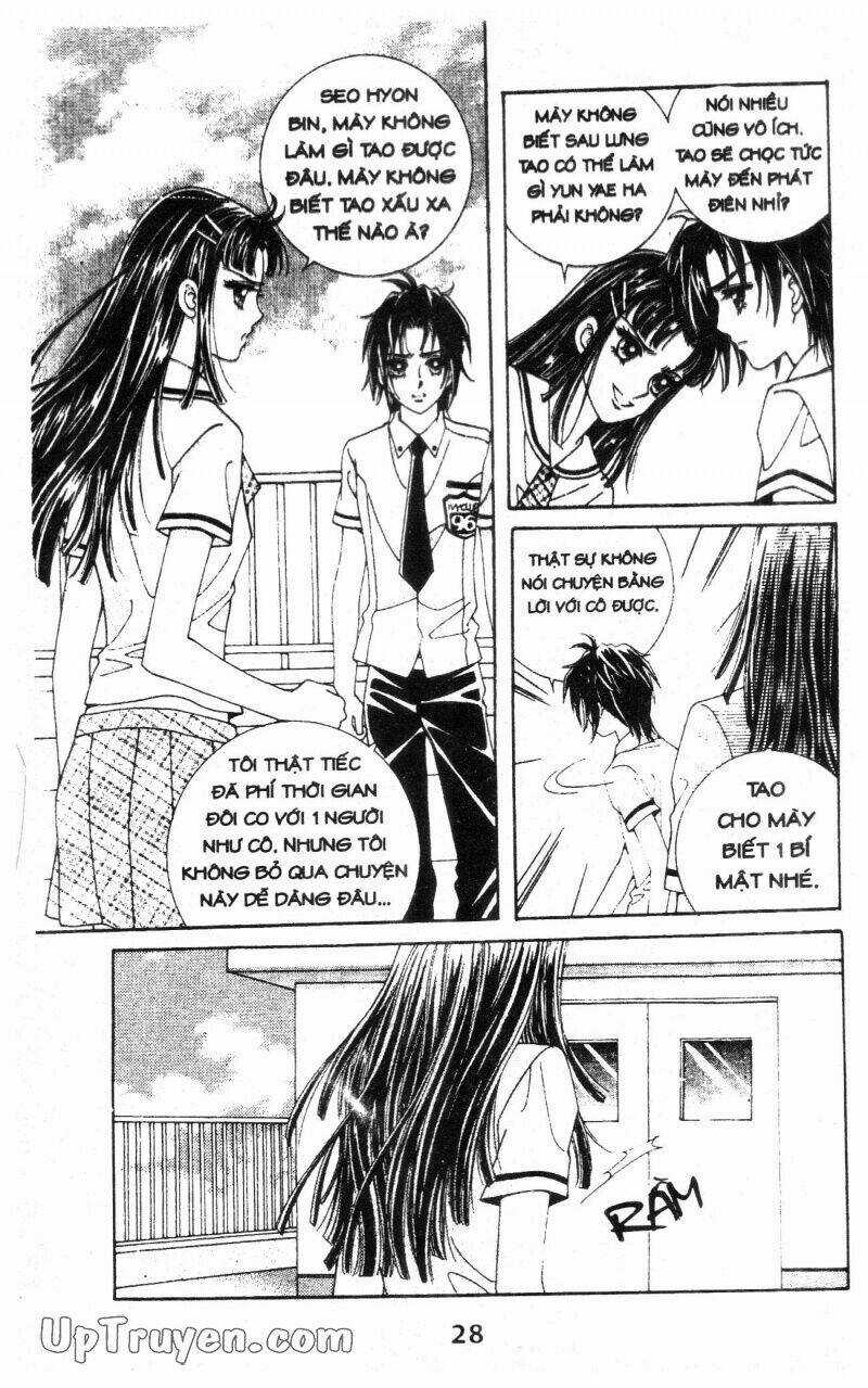 Mặt nạ tình yêu Chapter 26 trang 29