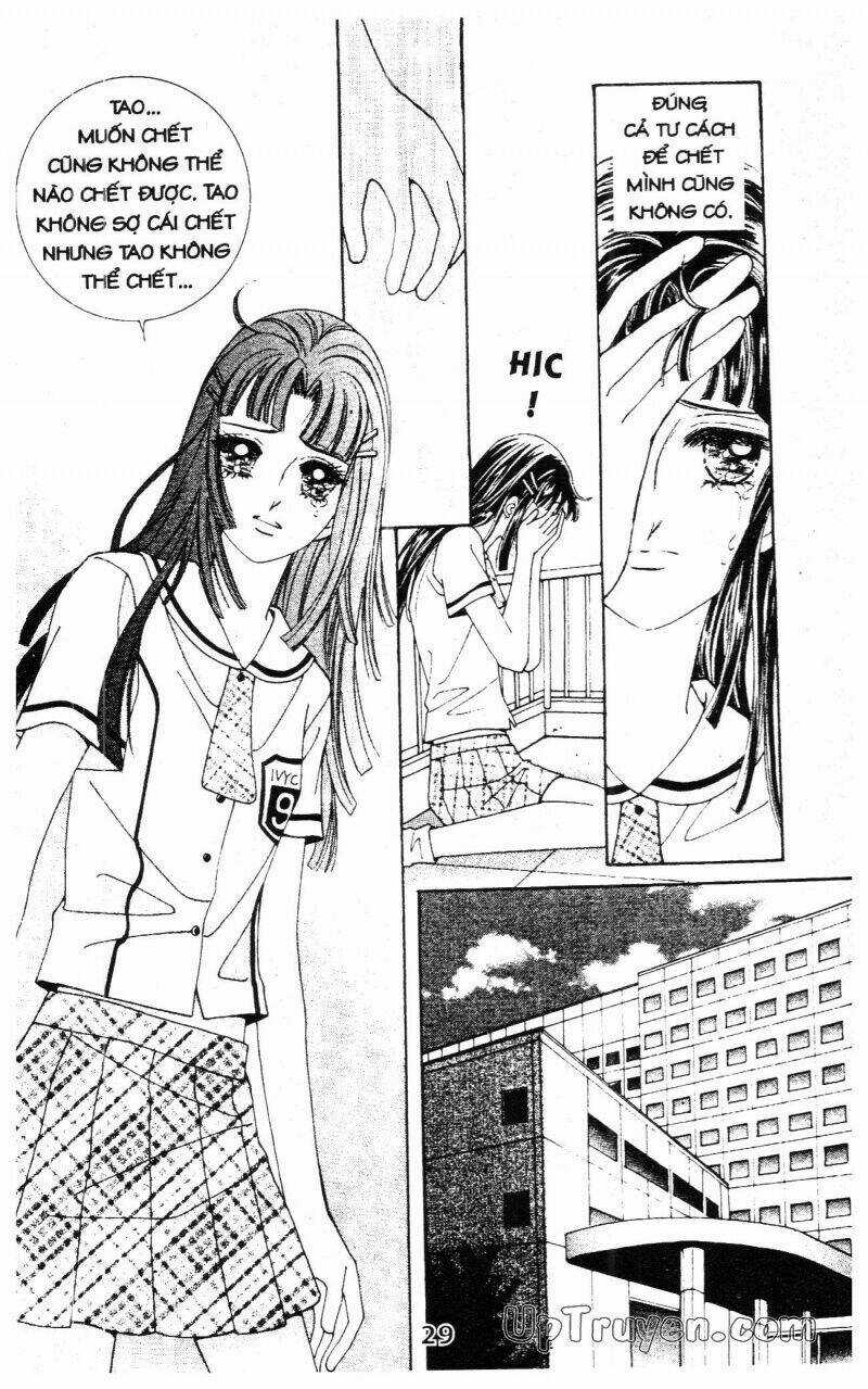 Mặt nạ tình yêu Chapter 26 trang 30