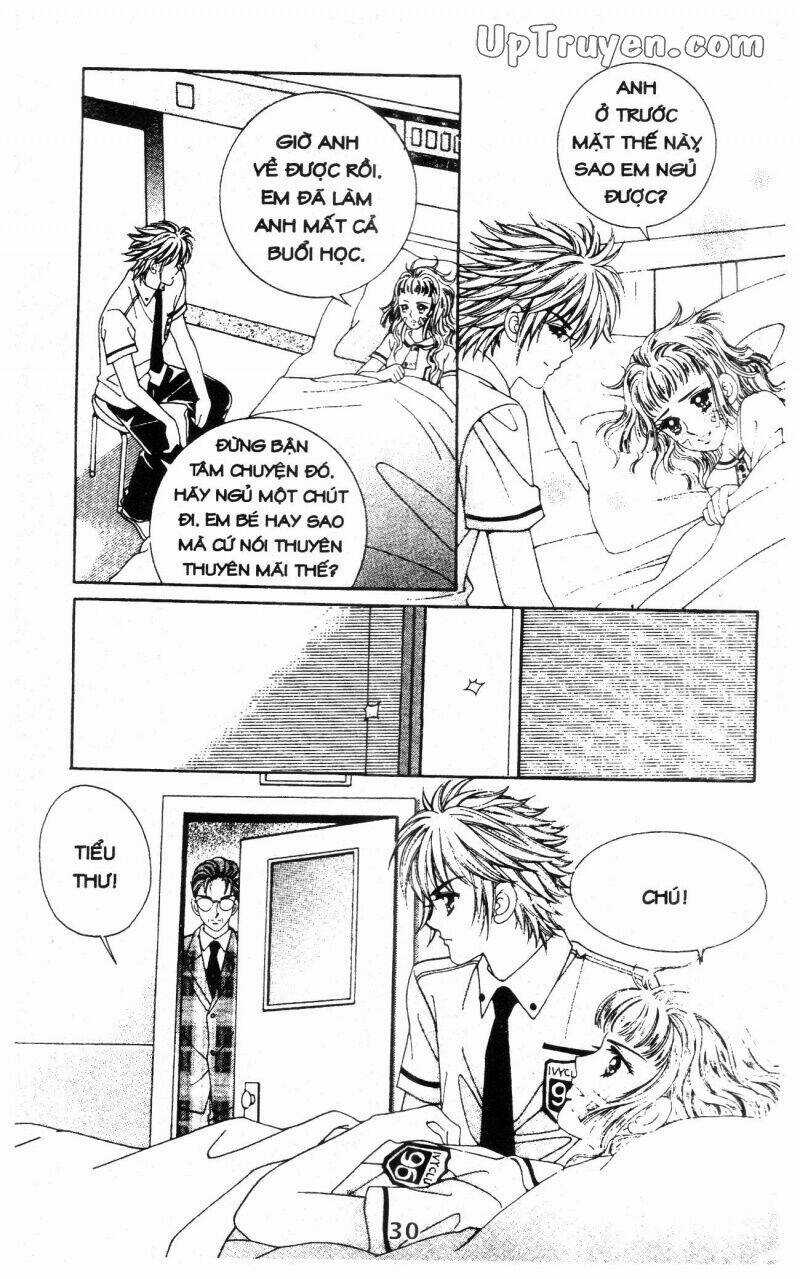 Mặt nạ tình yêu Chapter 26 trang 31