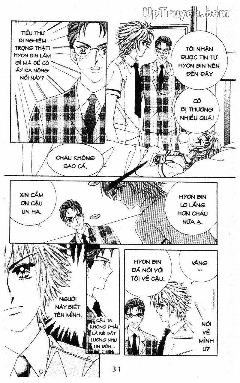 Mặt nạ tình yêu Chapter 26 trang 32