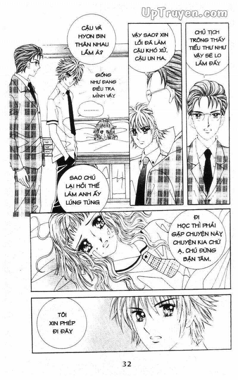 Mặt nạ tình yêu Chapter 26 trang 33