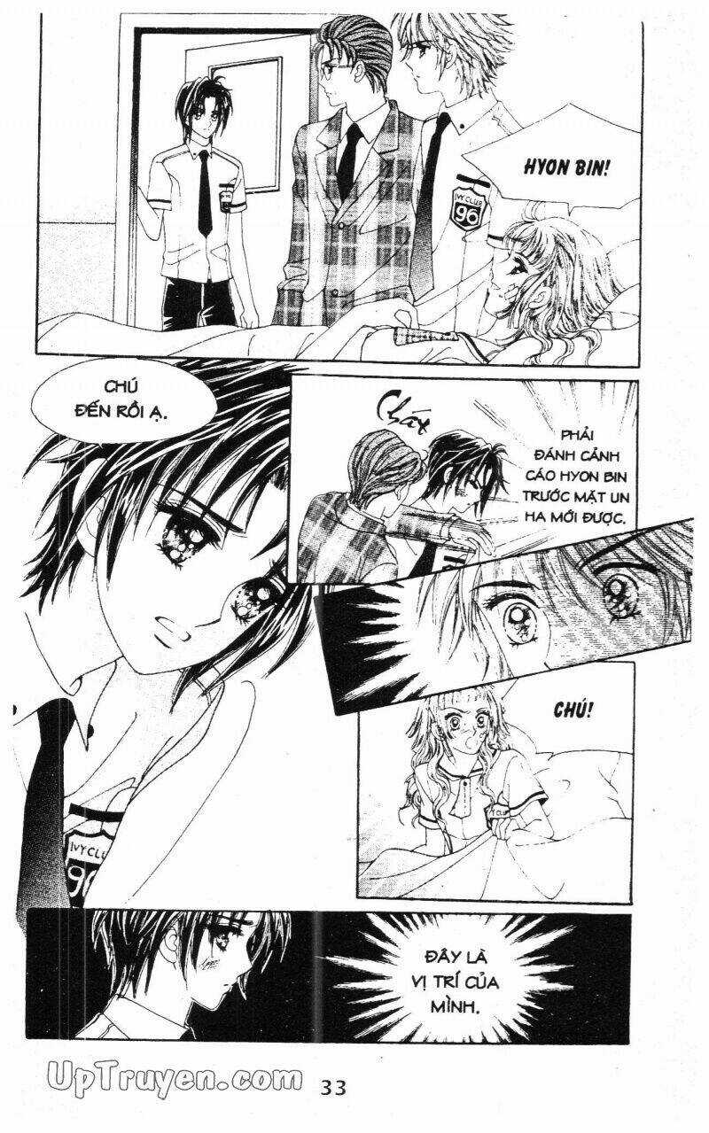 Mặt nạ tình yêu Chapter 26 trang 34