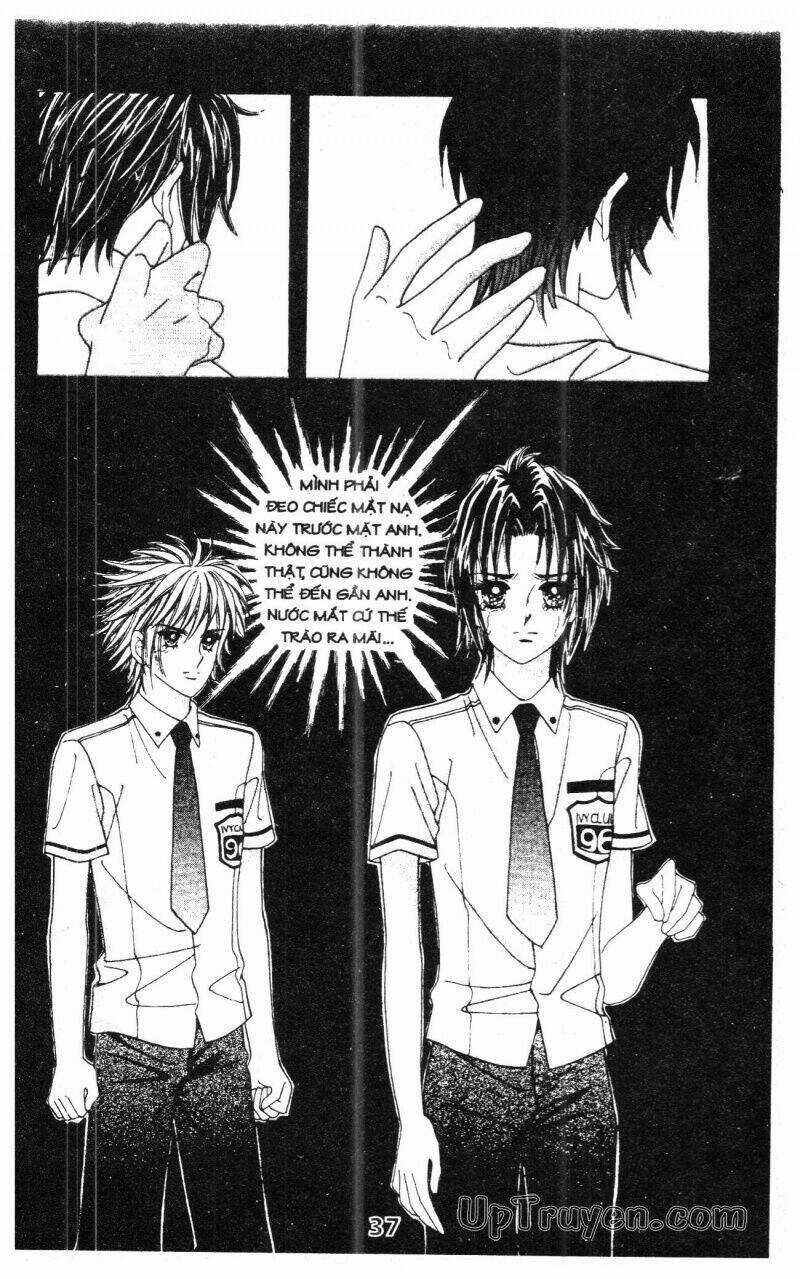 Mặt nạ tình yêu Chapter 26 trang 38