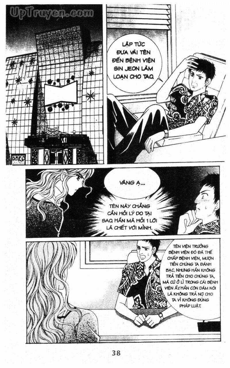 Mặt nạ tình yêu Chapter 26 trang 39