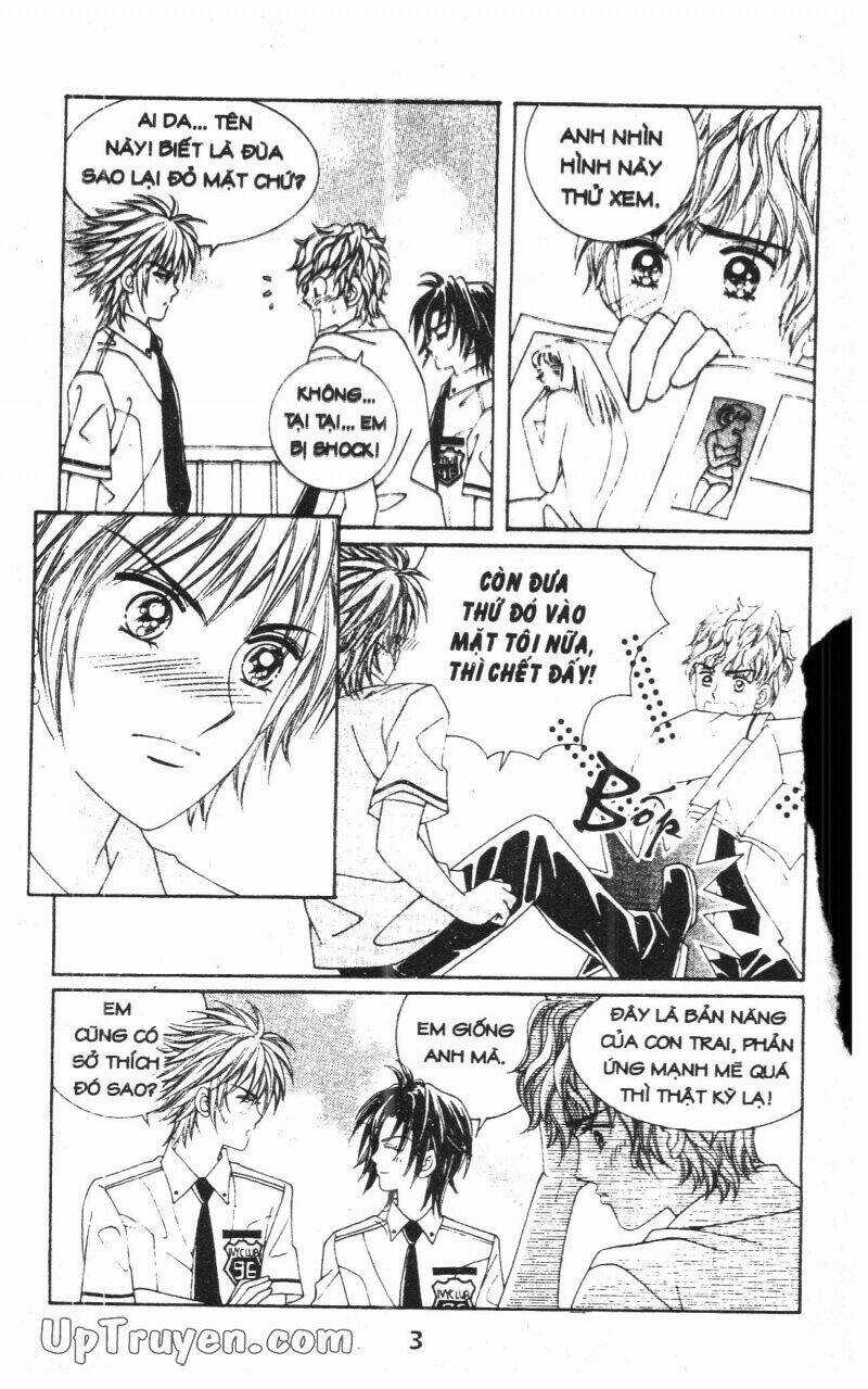 Mặt nạ tình yêu Chapter 26 trang 4