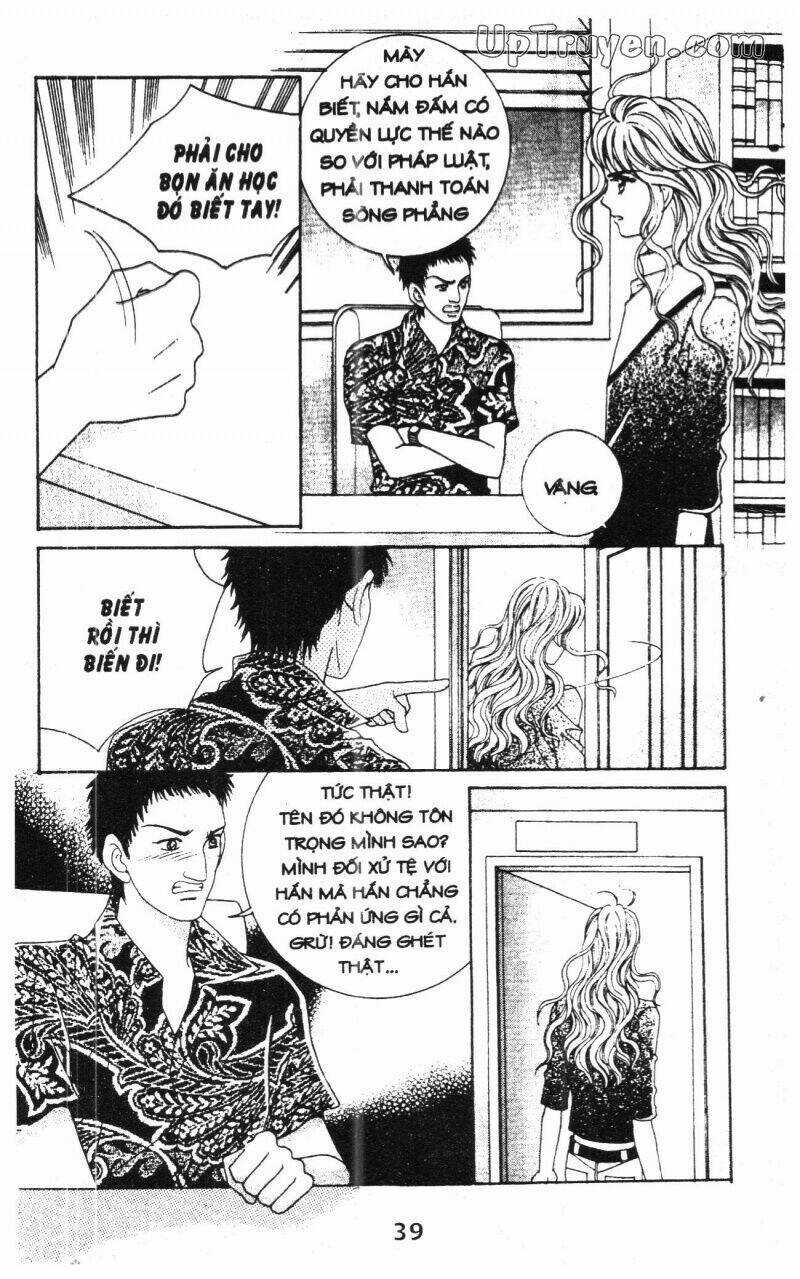 Mặt nạ tình yêu Chapter 26 trang 40