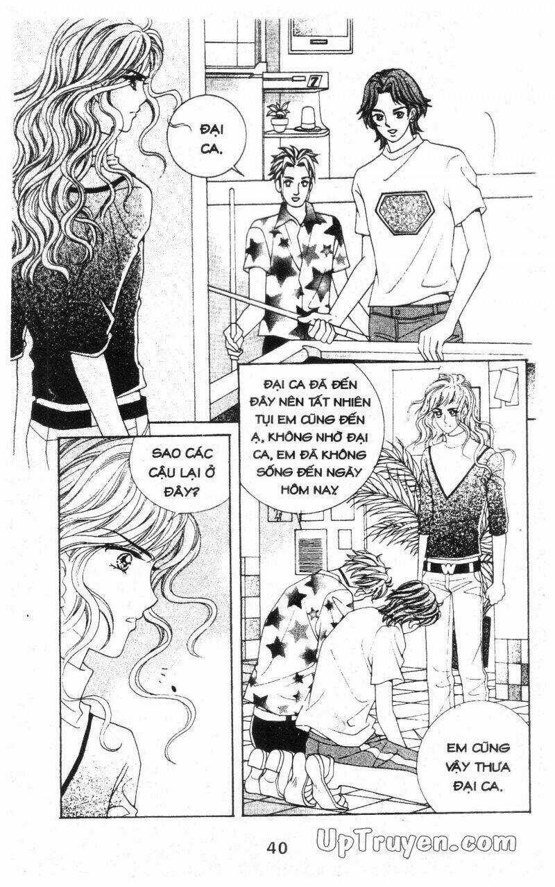 Mặt nạ tình yêu Chapter 26 trang 41