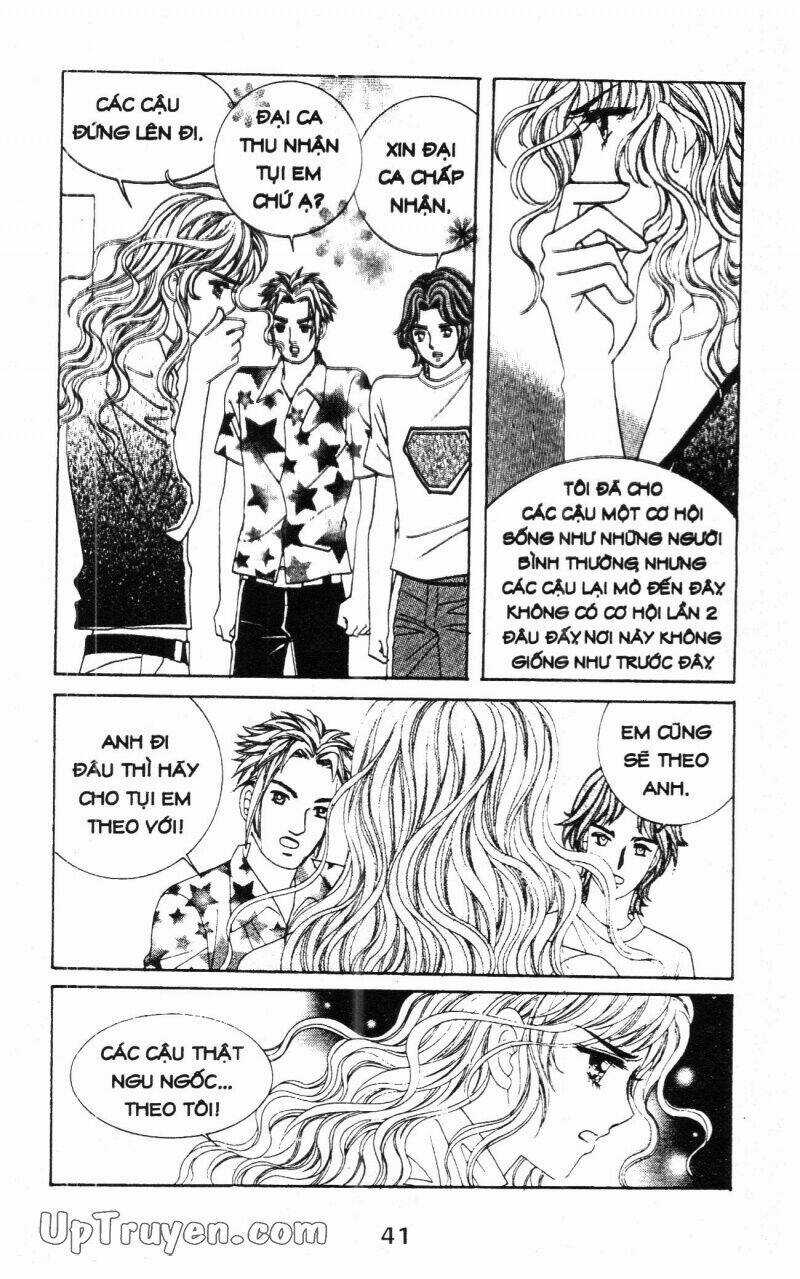 Mặt nạ tình yêu Chapter 26 trang 42