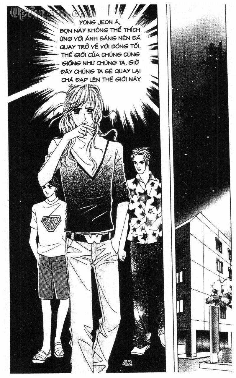 Mặt nạ tình yêu Chapter 26 trang 43