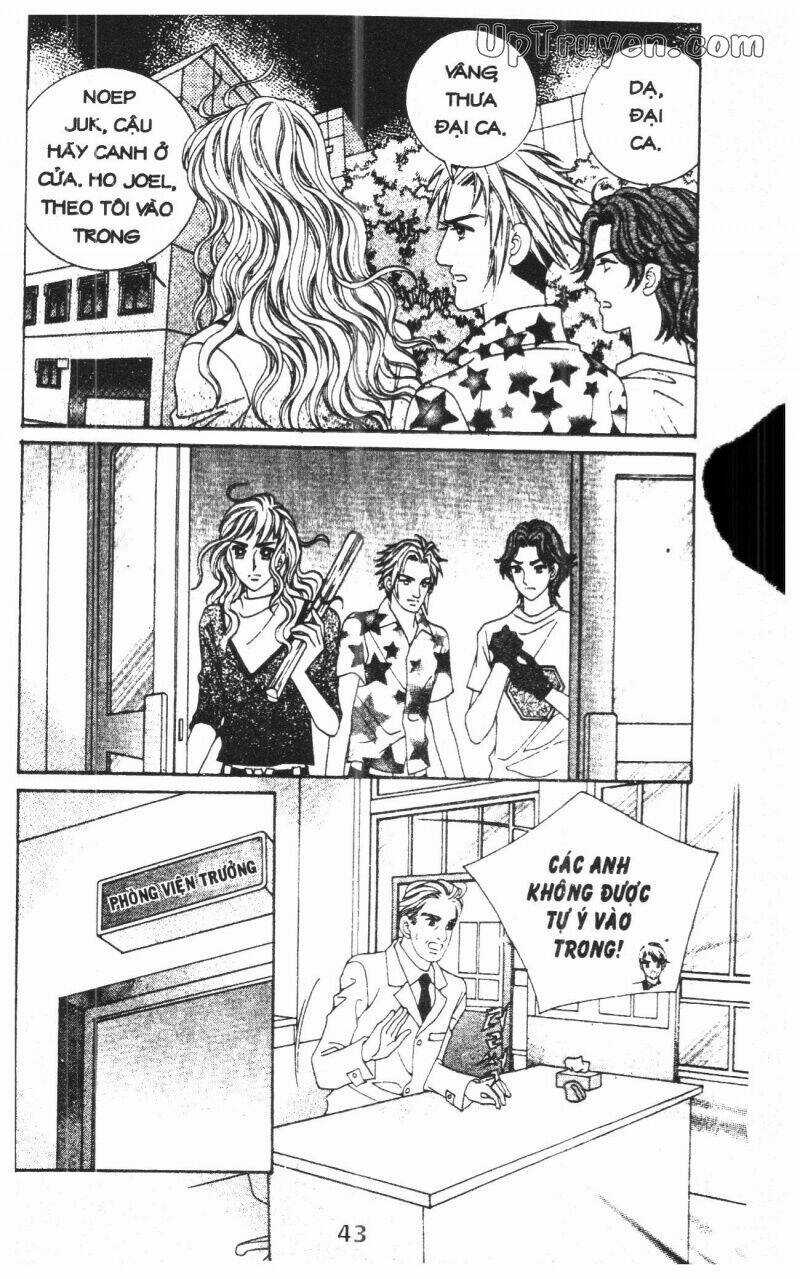 Mặt nạ tình yêu Chapter 26 trang 44