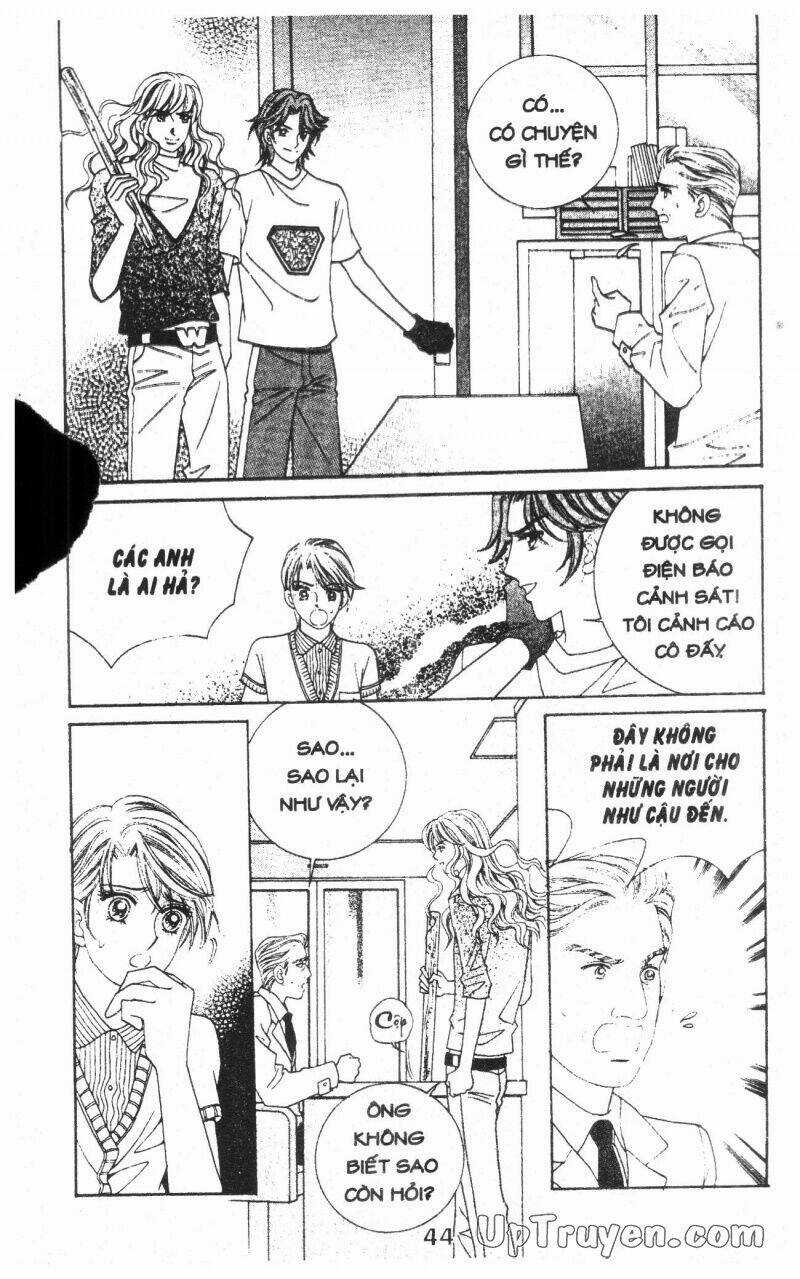 Mặt nạ tình yêu Chapter 26 trang 45