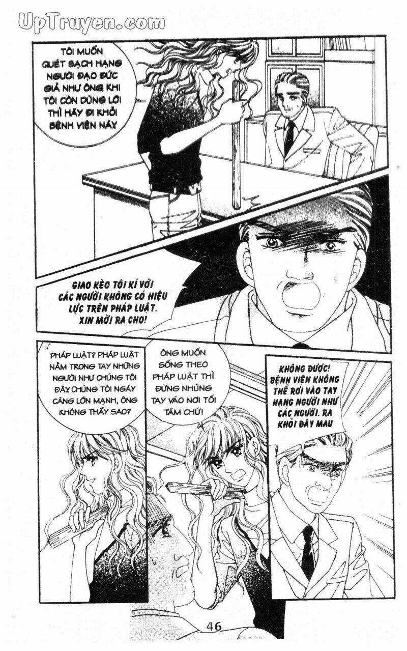 Mặt nạ tình yêu Chapter 26 trang 47