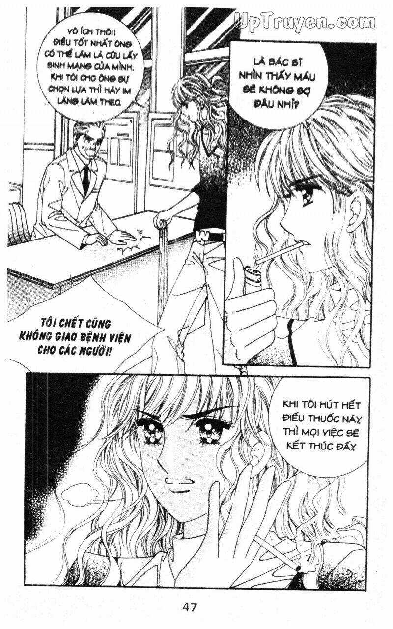 Mặt nạ tình yêu Chapter 26 trang 48